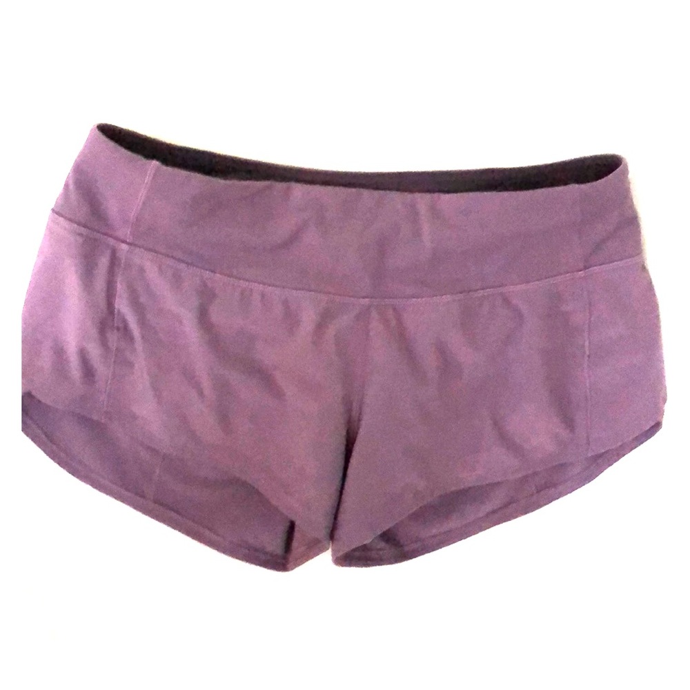 Lululemon Speed Up Shorts